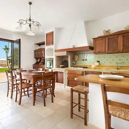 Villa Carrisi Salento *