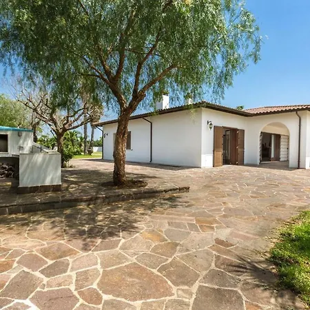 Villa Carrisi Salento Parabita