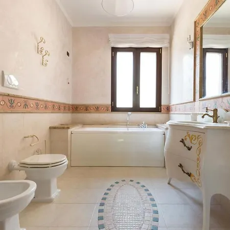 Villa Carrisi Salento