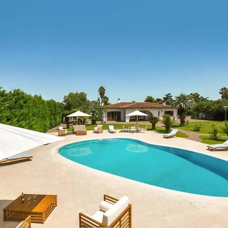 Villa Carrisi Salento