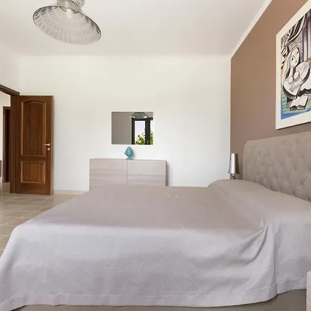 Villa Carrisi Salento *